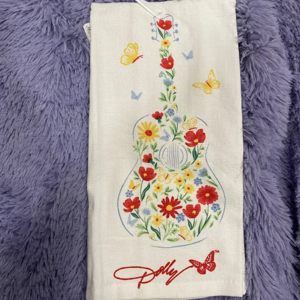 Dolly Parton Kitchen‎ Towel Set